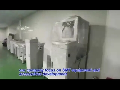 SMT Placement Machine Company Introdution