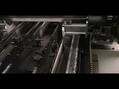 Durable Samsung SM482 SMT Placement Machine Automatic Speed 28000 CPH